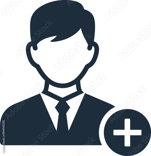 Register Sign Up User Account Creation Concept Icon