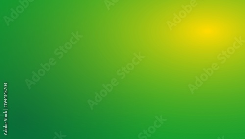 Elegant abstract green gradient backdrop with soft yellow highlights and subtle wavy lines makes a perfect high resolution commercial background for creative projects.