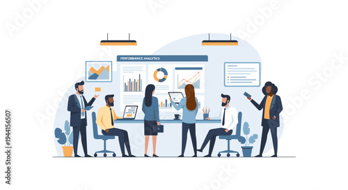 Team Collaboration in Modern Office 2.