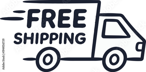 Car delivery vehicles vector illustration icon 