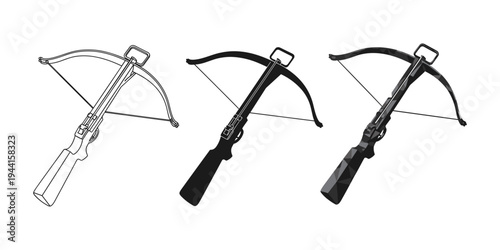 Crossbow Weapon Styles