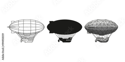 Airship Styles Collection