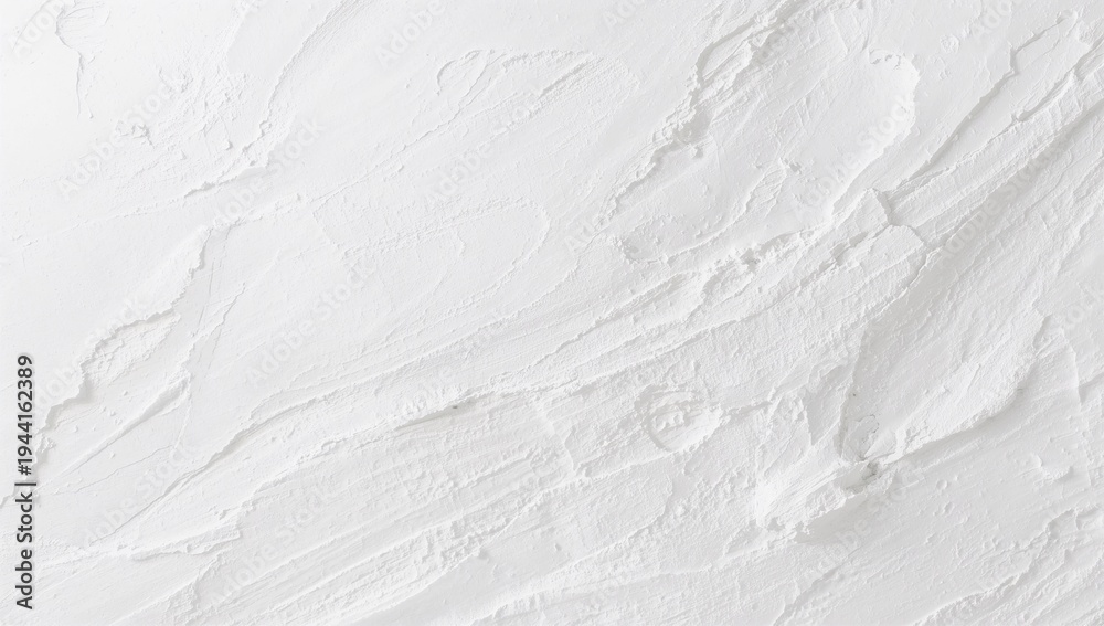 Obraz premium Abstract White Textured Background With Subtle Swirls and Patterns