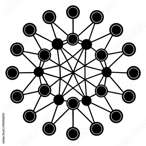neural network icon 