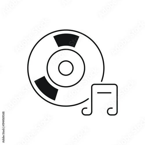 World Music Day Icon