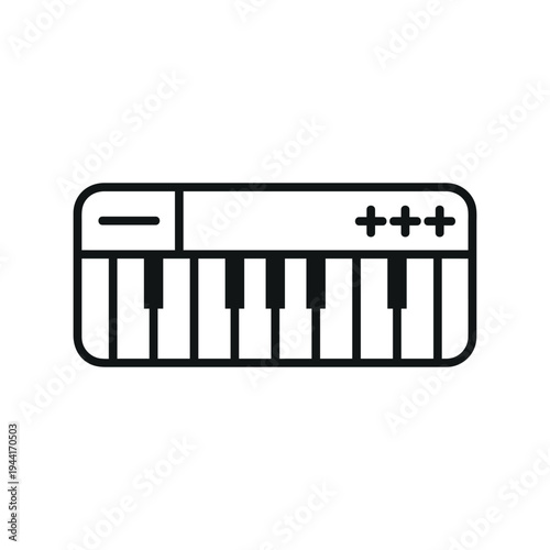 World Music Day Icon