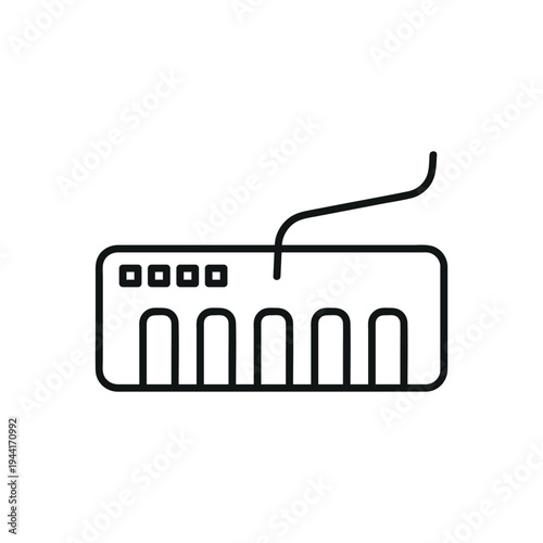 World Music Day Icon