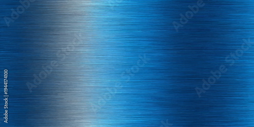 Abstract textured brushed metal surface with a deep blue hue, featuring a subtle sheen that reflects light and conveys a sense of modern industrial sophistication.
