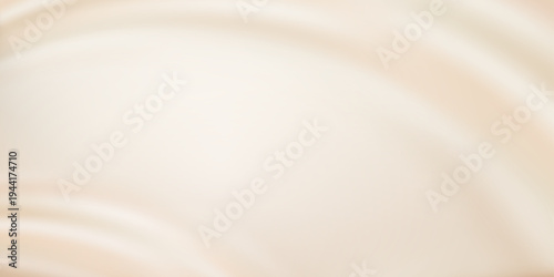 Luxurious golden beige background gradient with smooth silk-like texture, featuring warm light tones and elegant cream hues. Vector high-end branding bg illustration and refined compositions