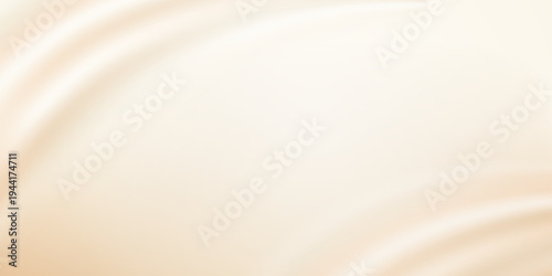 Brown sphere gradient backgound