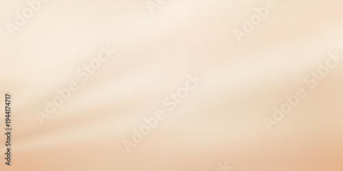 Background gold gradient with soft beige tones and luxurious golden texture. Premium designs bg, presentations and sophisticated visual projects with warm lighting effects. Vector illustration
