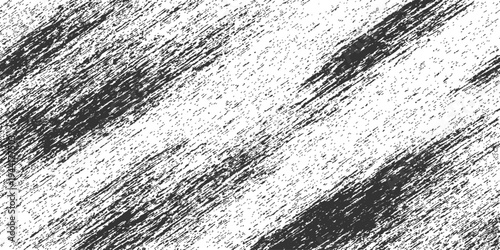 Textured abstract background with dynamic diagonal brushstrokes in black and white, evoking a sense of movement and raw artistic energy.