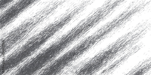 Abstract, textured, monochromatic diagonal lines dominate the frame, suggesting movement and a sense of depth in this visually compelling composition.