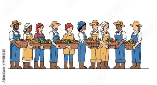 Flat_vector_of_diverse_farmers_sharing_e_2_1772089804576.eps