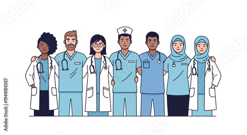 Flat_vector_of_diverse_healthcare_worker_2_1772089459113.eps