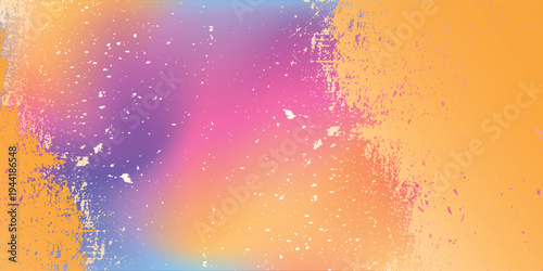 grunge Dots halftone white and blue color pattern gradient grunge texture background. Dots pop art comics sport style vector illustration abstract,modern,art