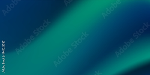 Abstratc waves green deep mesh perfect design