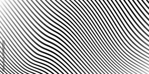 Slant line black texture with fading diagonal stripes modern wallpaper design