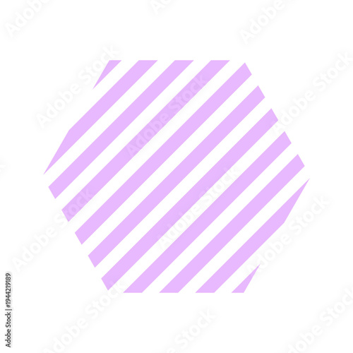 Geometric Shape Line	