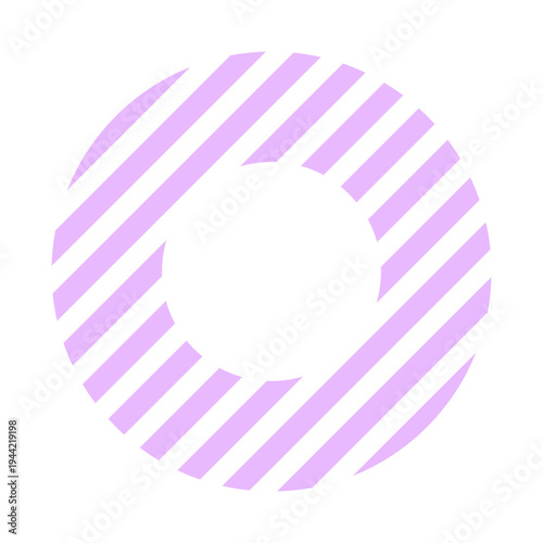 Geometric Shape Line	