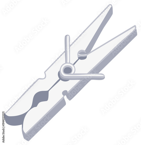 Simple Clothespin Laundry Peg Household Fastener Tool for Drying Clothes