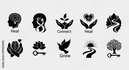 Authentic representation of different ways of thinking and processing information.