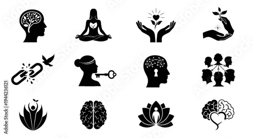 Authentic representation of different ways of thinking and processing information.