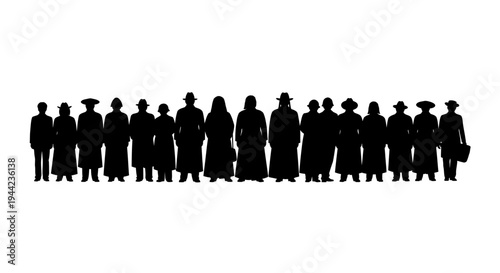 Authentic representation of different ways of thinking and processing information.