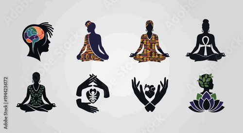 Authentic representation of different ways of thinking and processing information.