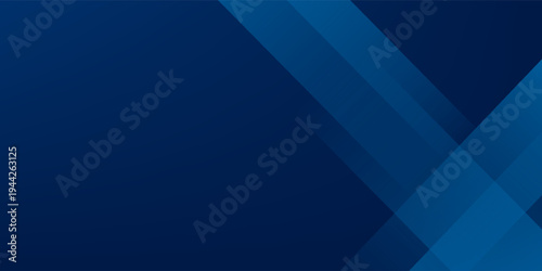 modern blue abstract background with elegant bright diagonal lines