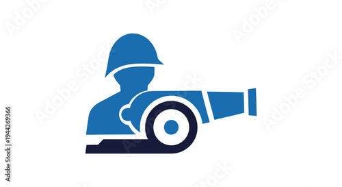 Racing driver in a go-kart vehicle.