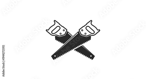 Crossed scissors with dollar bills attached.