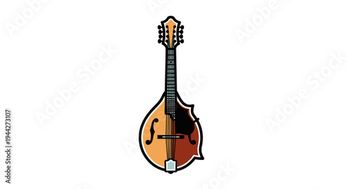 Mandolin Musical Instrument Stringed.