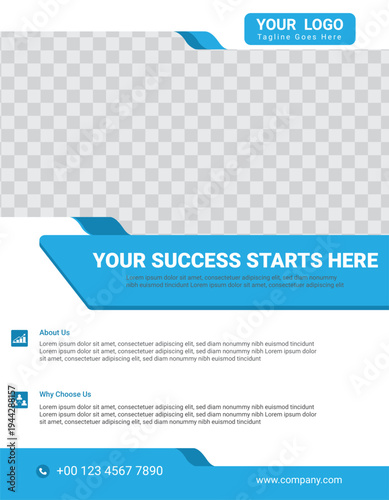 Education Flyers Template