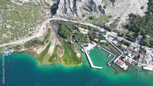 Montenegro. An amazing place where mountains, sea and mountains