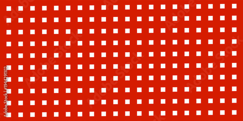 Vertical red and white stripes background. Seamless and repeating pattern ilustrasion modern.