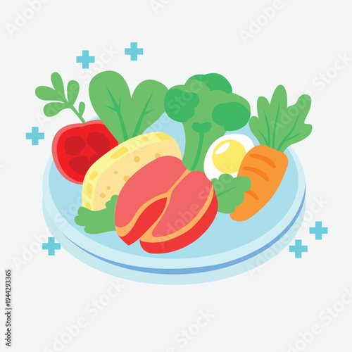 Natural and Organic Food for a Healthy Lifestyle