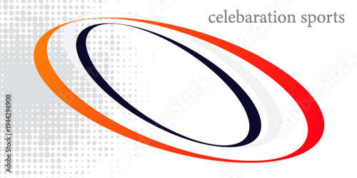 The banner design has the concept of celebrating National Sports Day with athletes from football, badminton, basketball and martial arts. National sports game concept. grunge style athlete silhouette.