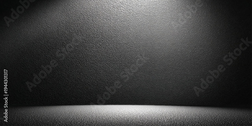 Abstract design with grainy texture and noise or gradient grunge noise texture design .This background design are monochrome gradient , old neutral black paper texture design