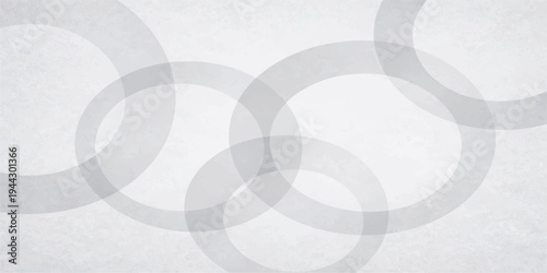 Abstract colorful geometric circle pattern vector background wallpaper design