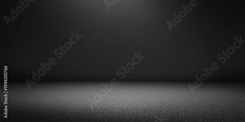 Abstract design with grainy texture and noise or gradient grunge noise texture design .This background design are monochrome gradient , old neutral black paper texture design