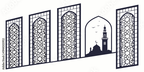 A variety of architectural windows and doors showcasing different styles and designs