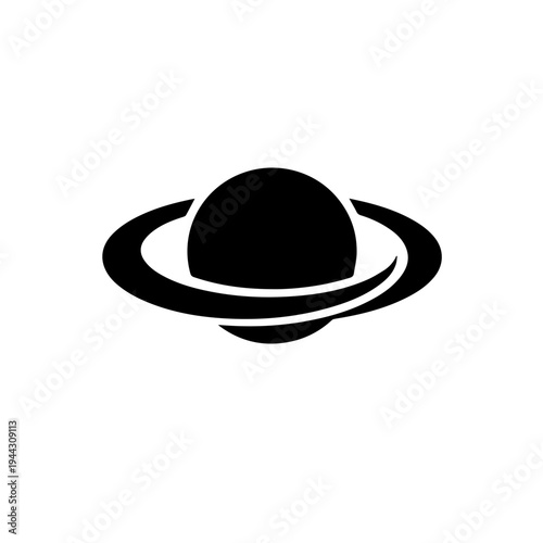 Black Hole Icon
