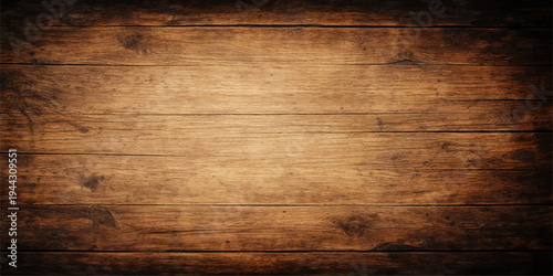 Rustic wooden texture, showing warm natural wooden texture for backdrop. Featuring the beauty of aged wooden planks with visible grain, knots, and textures.