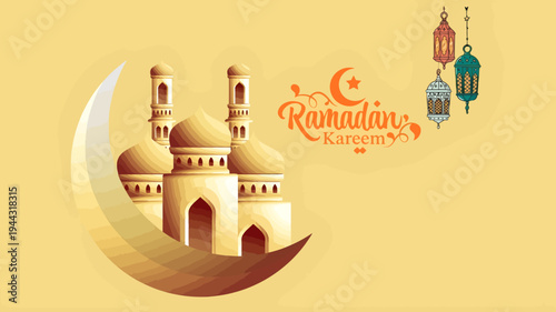 Vector illustration of a happy birthday celebration cake with candles in a vintage cartoon style icon design