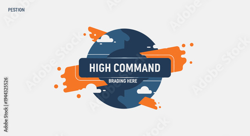 High Command Branding Template