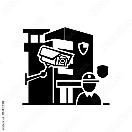 Security Guard and Surveillance
