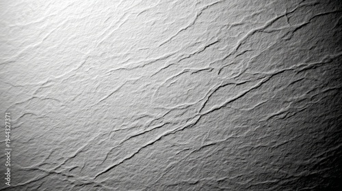 subdued. Simple grey background with minimal texture and even lighting for a ...