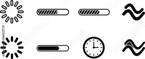 Editable outline icons collection for designers and developers