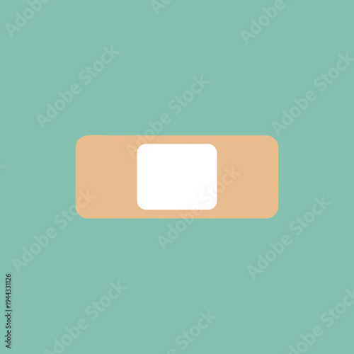 Band Aid Medical Adhesive Plaster.